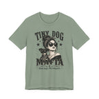 Miniature Pinscher - drop | Signature Brunette T-Shirt