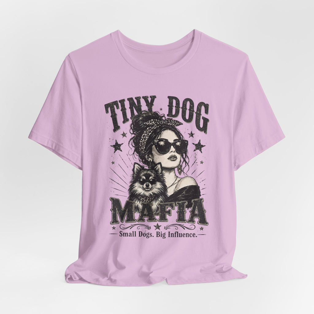 Pomchi | Signature Brunette T-Shirt | Signature Brunette T-Shirt