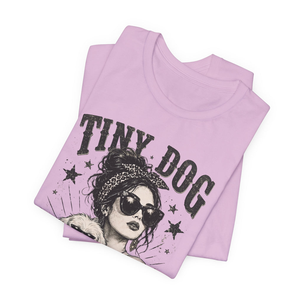 Coton de Tulear | Signature Brunette T-Shirt