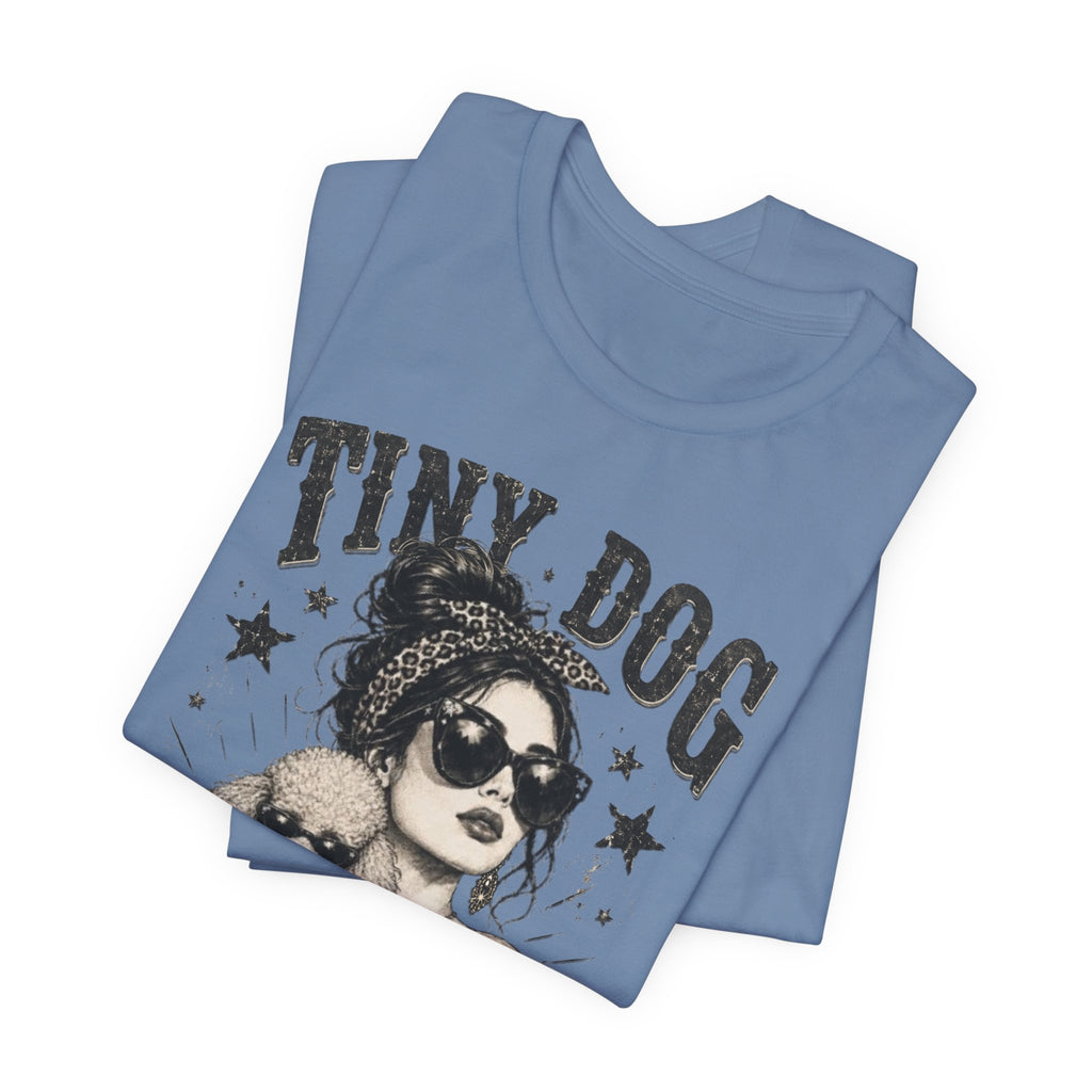 Toy Poodle | Signature Brunette T-Shirt