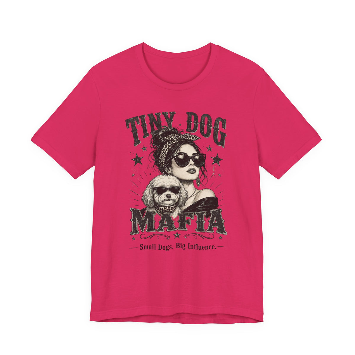 Cavachon | Signature Brunette T-Shirt