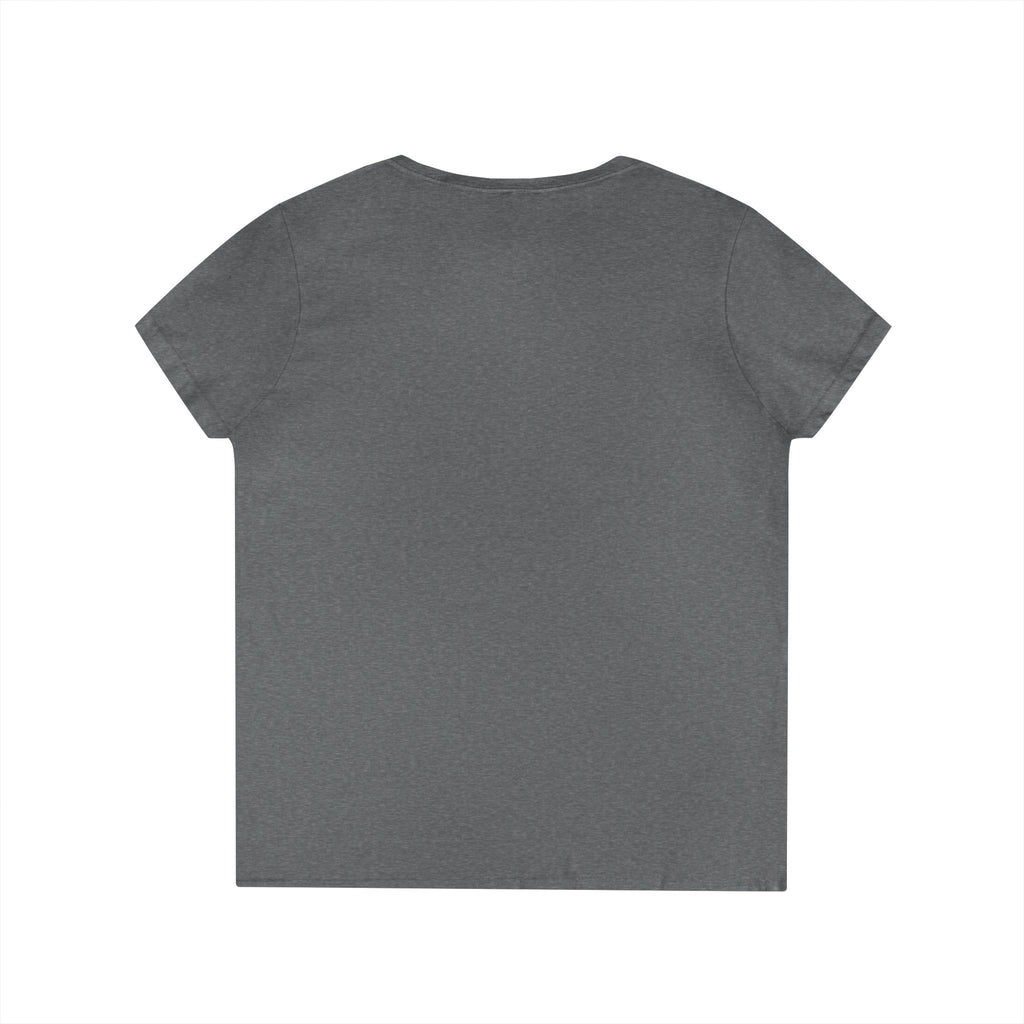 Morkie - V-Neck Tee