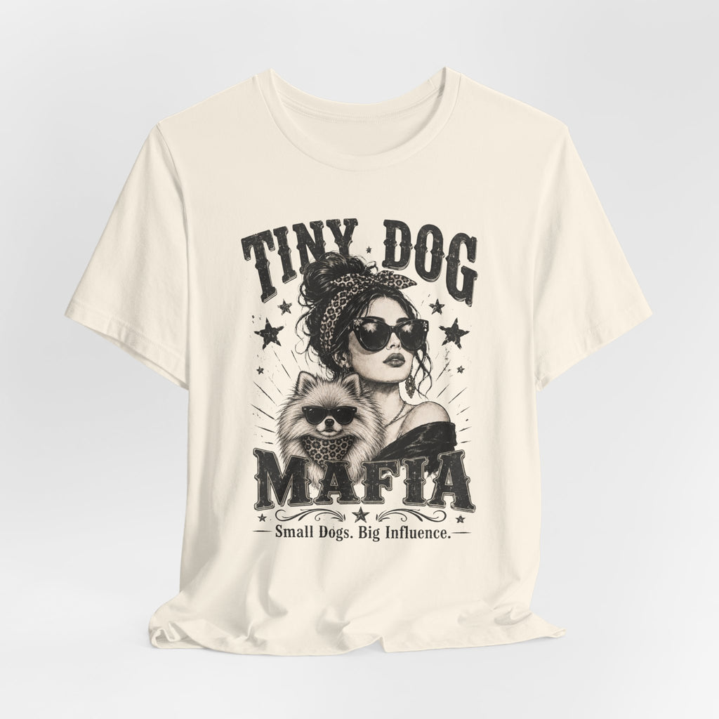 Pomeranian | Signature Brunette T-Shirt