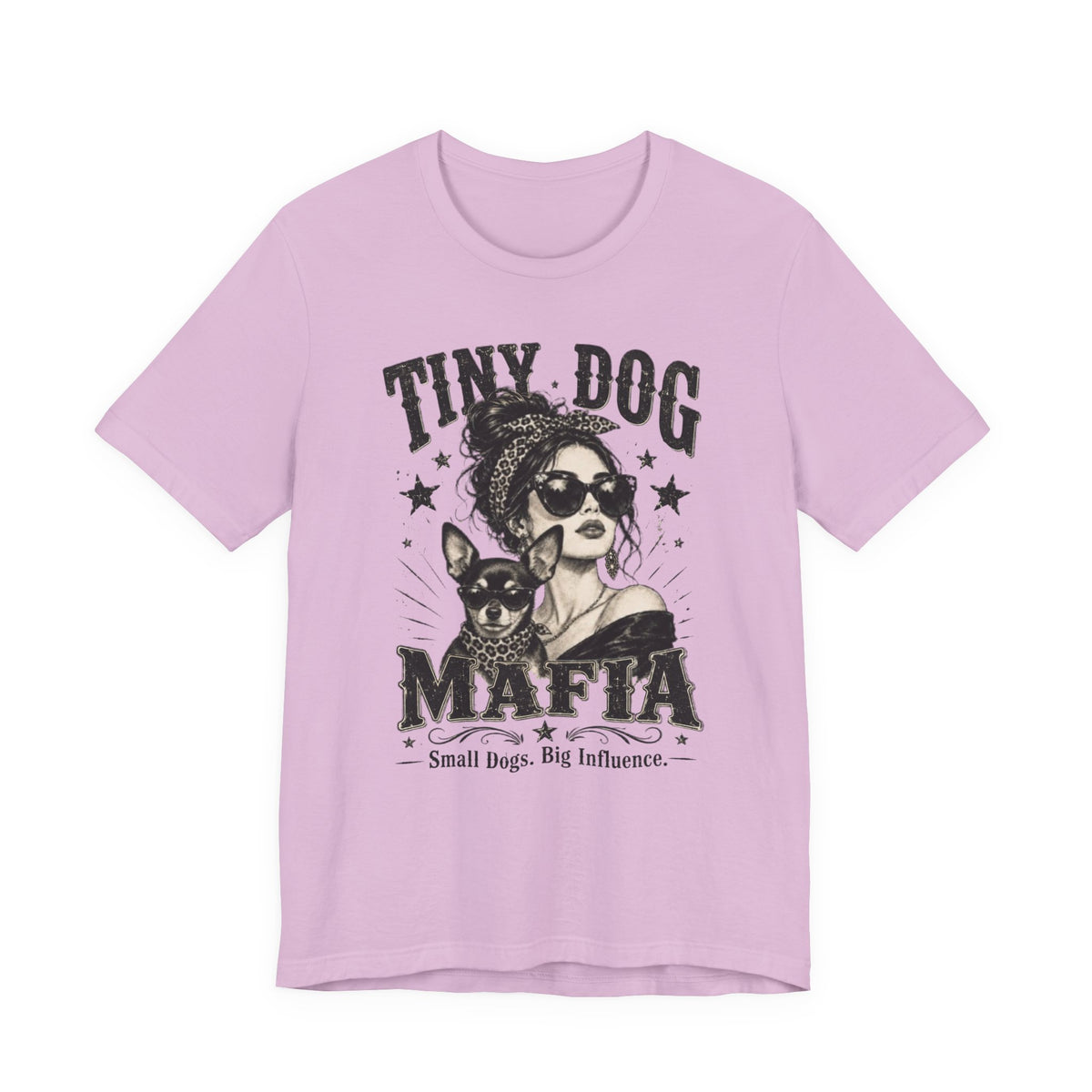 Minature Pinscher | Signature Brunette T-Shirt