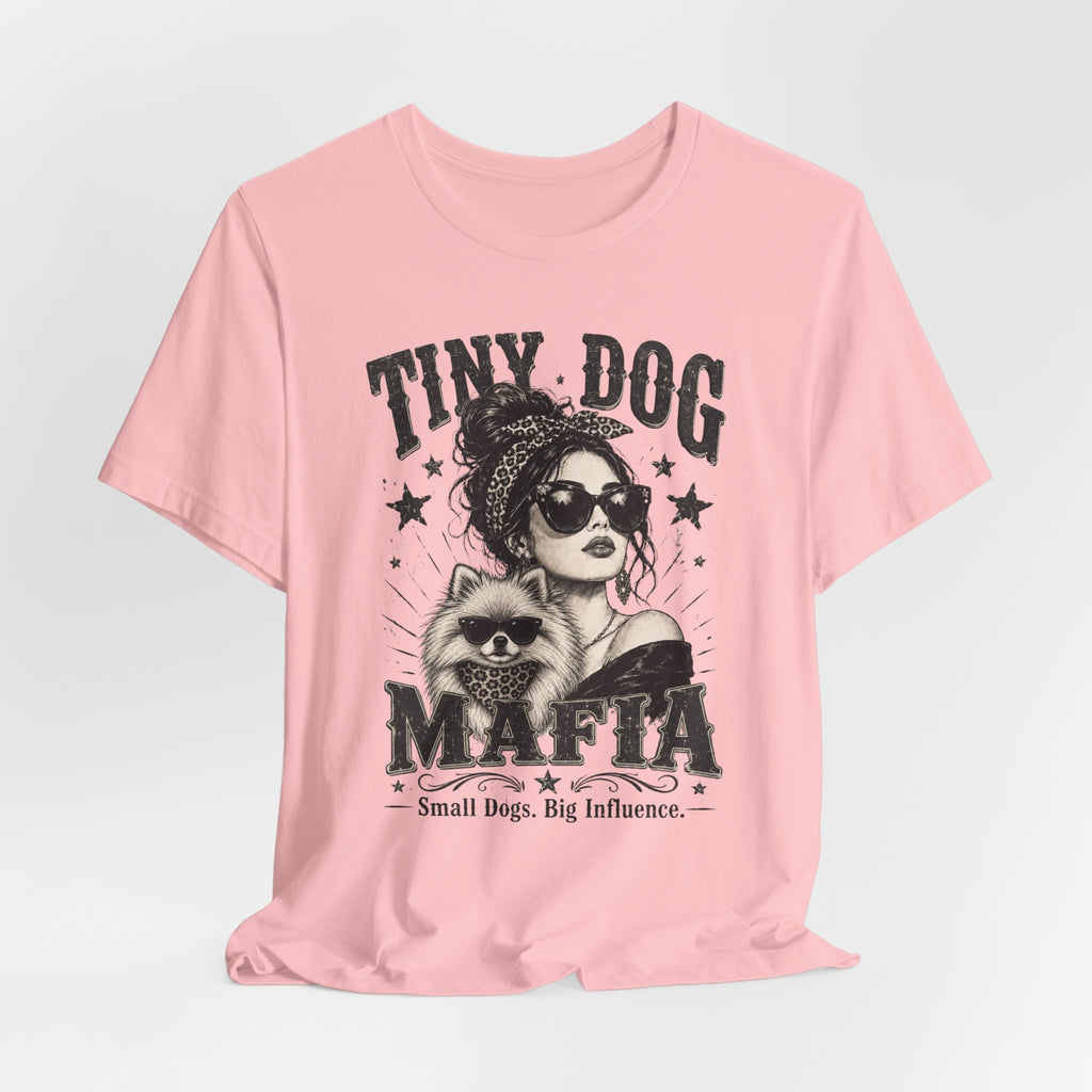 Pomeranian | Signature Brunette T-Shirt