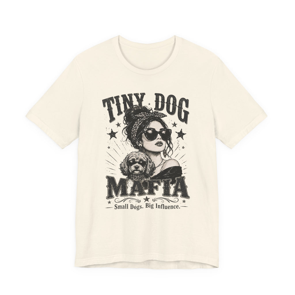 Cockapoo (Cocker Spaniel & Poodle) | Signature Brunette T-Shirt
