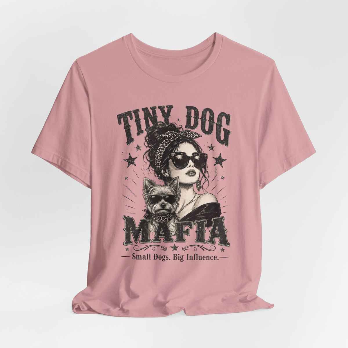 Morkie2 | Signature Brunette T-Shirt