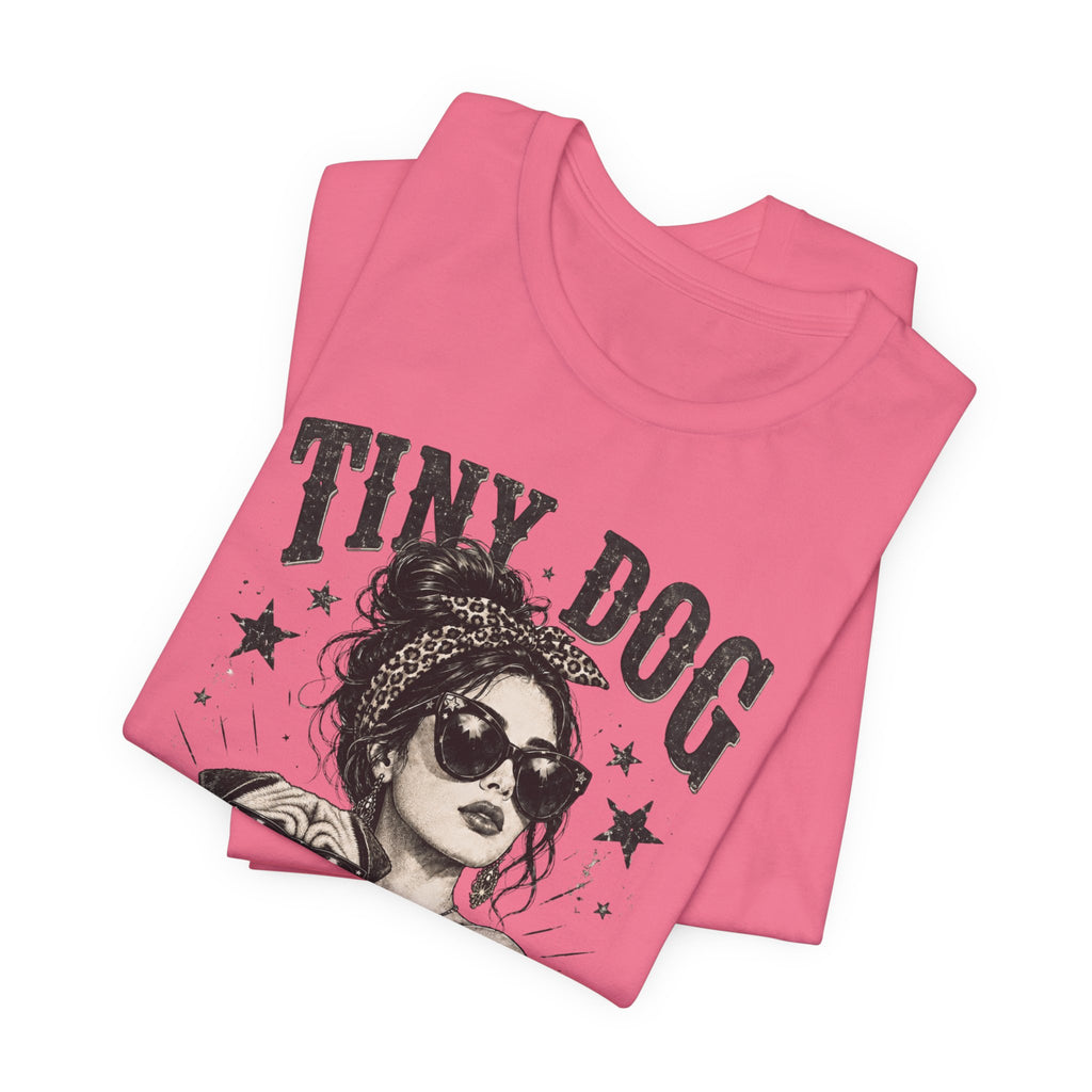 Pug | Signature Brunette T-Shirt