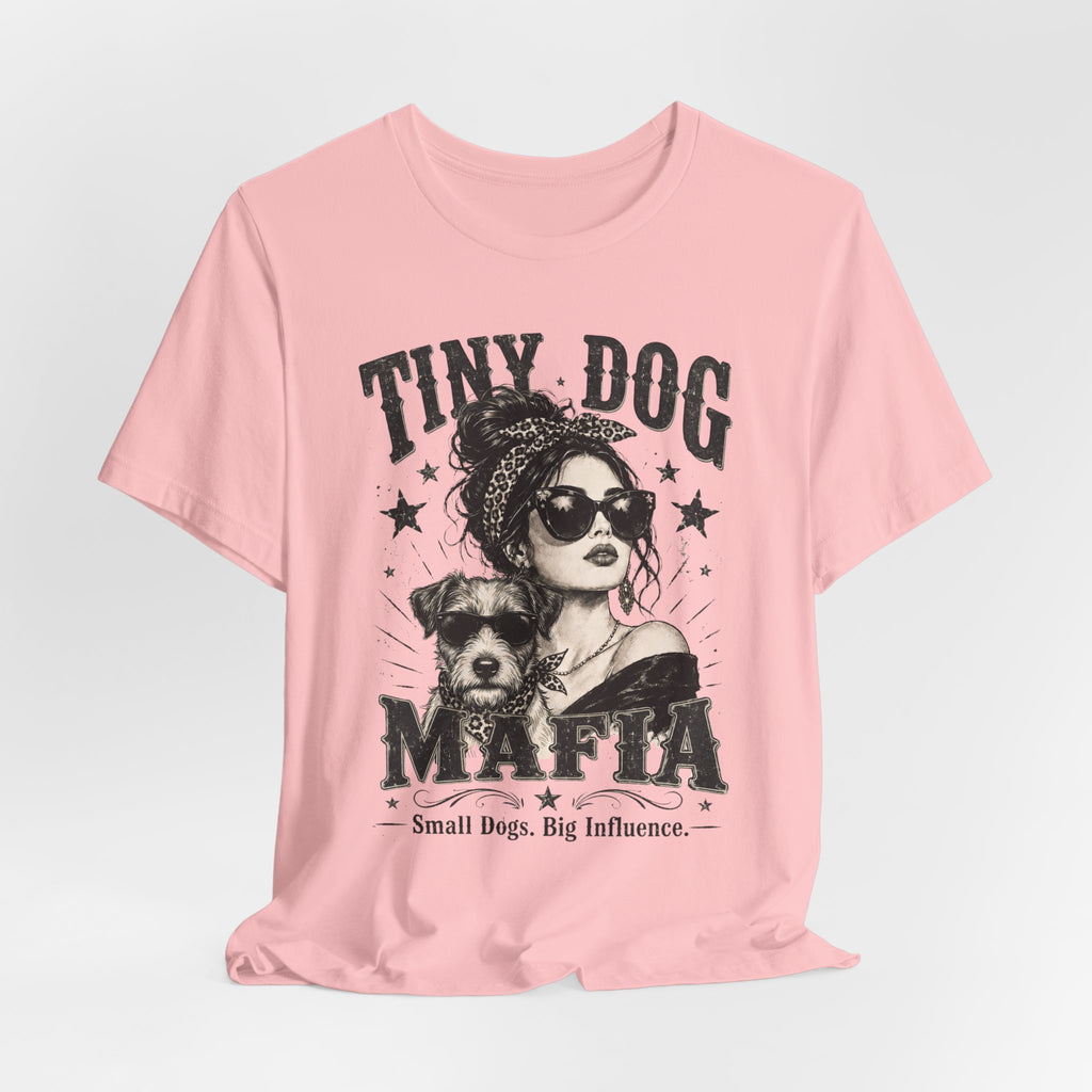 Parson Jack Russell | Signature Brunette T-Shirt