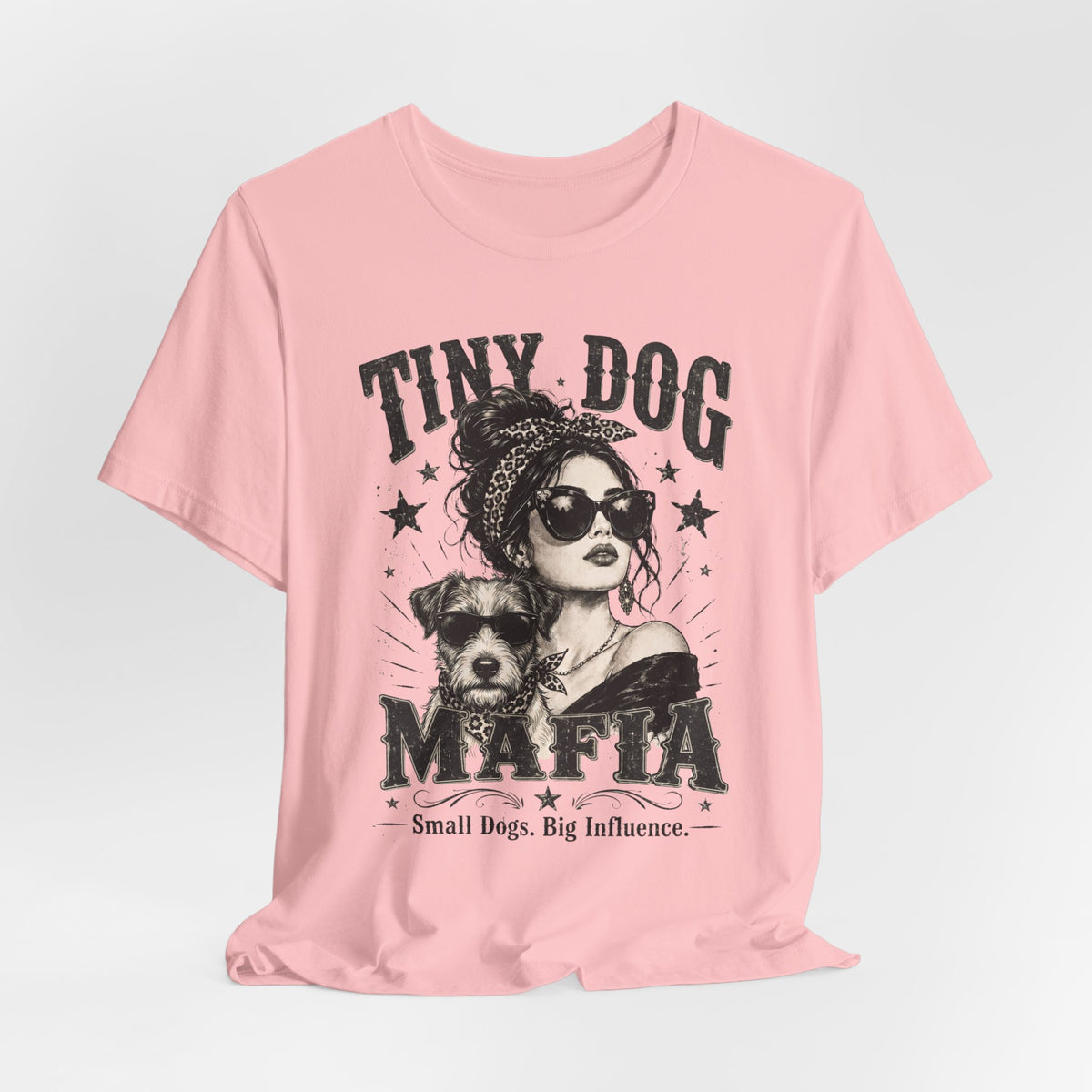 Parson Jack Russell | Signature Brunette T-Shirt