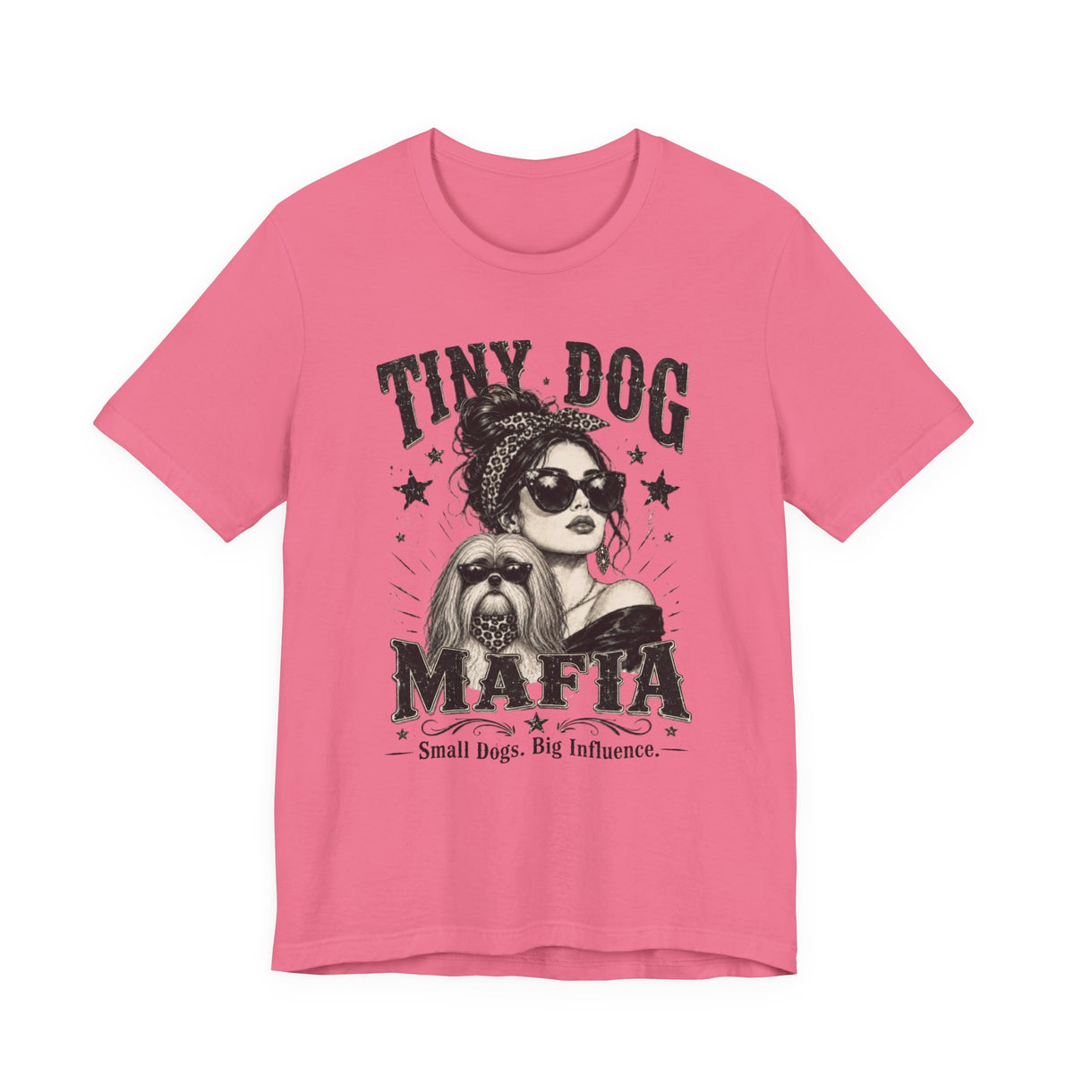 Lhasa Apso | Signature Brunette T-Shirt