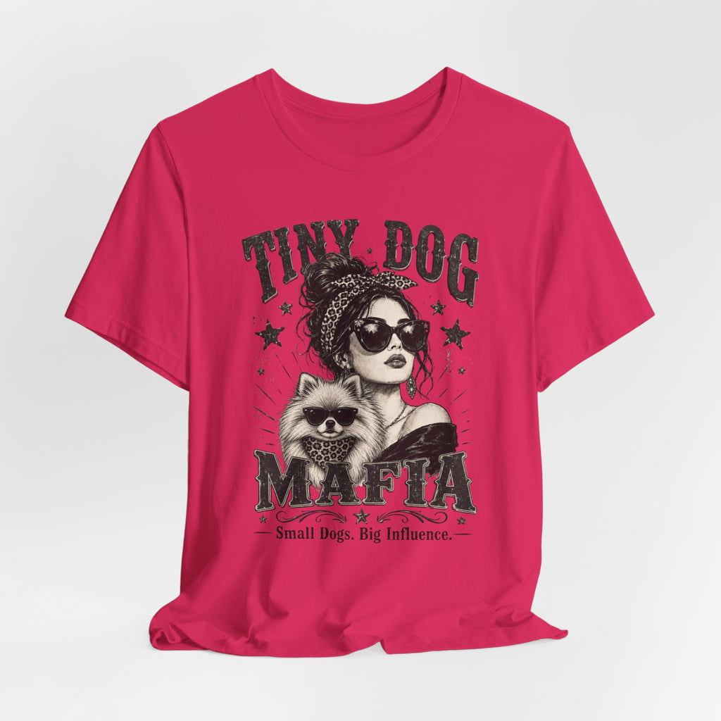 Pomeranian | Signature Brunette T-Shirt