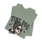 Japanese Chin | Signature Brunette T-Shirt