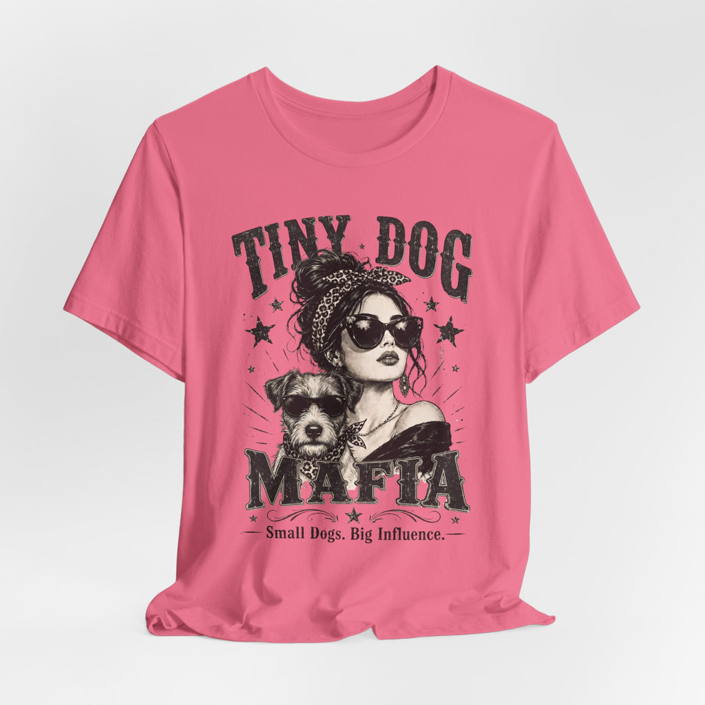 Parson Jack Russell | Signature Brunette T-Shirt