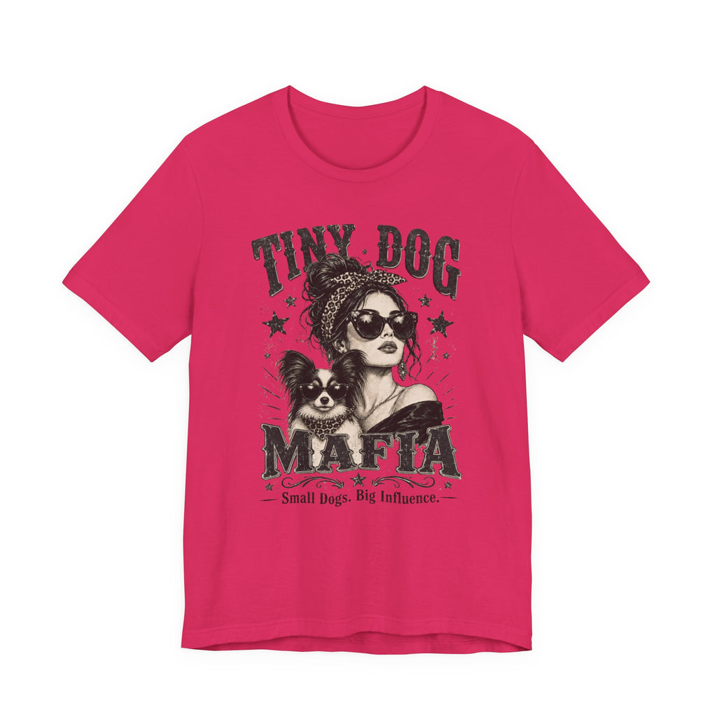 Papillion v1 | Signature Brunette T-Shirt