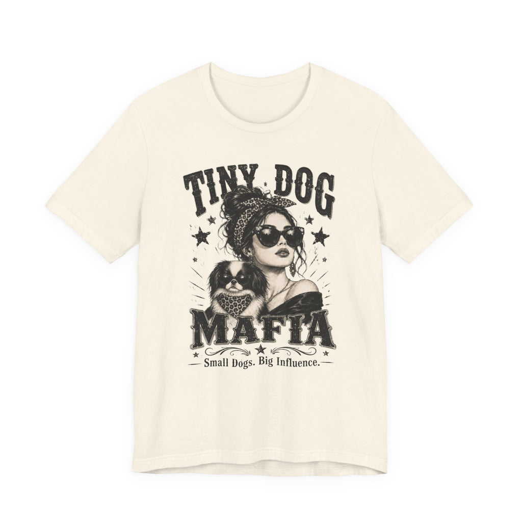 Japanese Chin | Signature Brunette T-Shirt