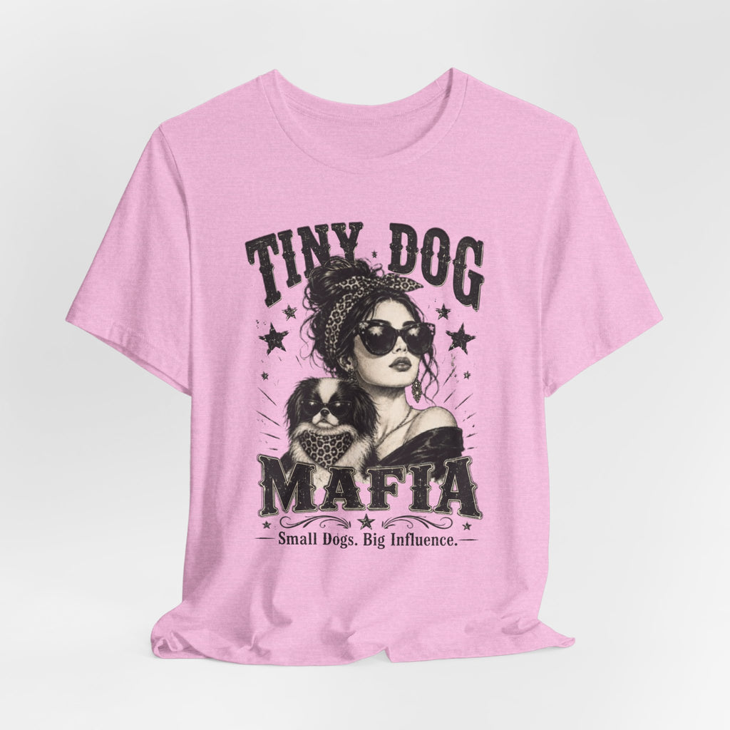 Japanese Chin | Signature Brunette T-Shirt
