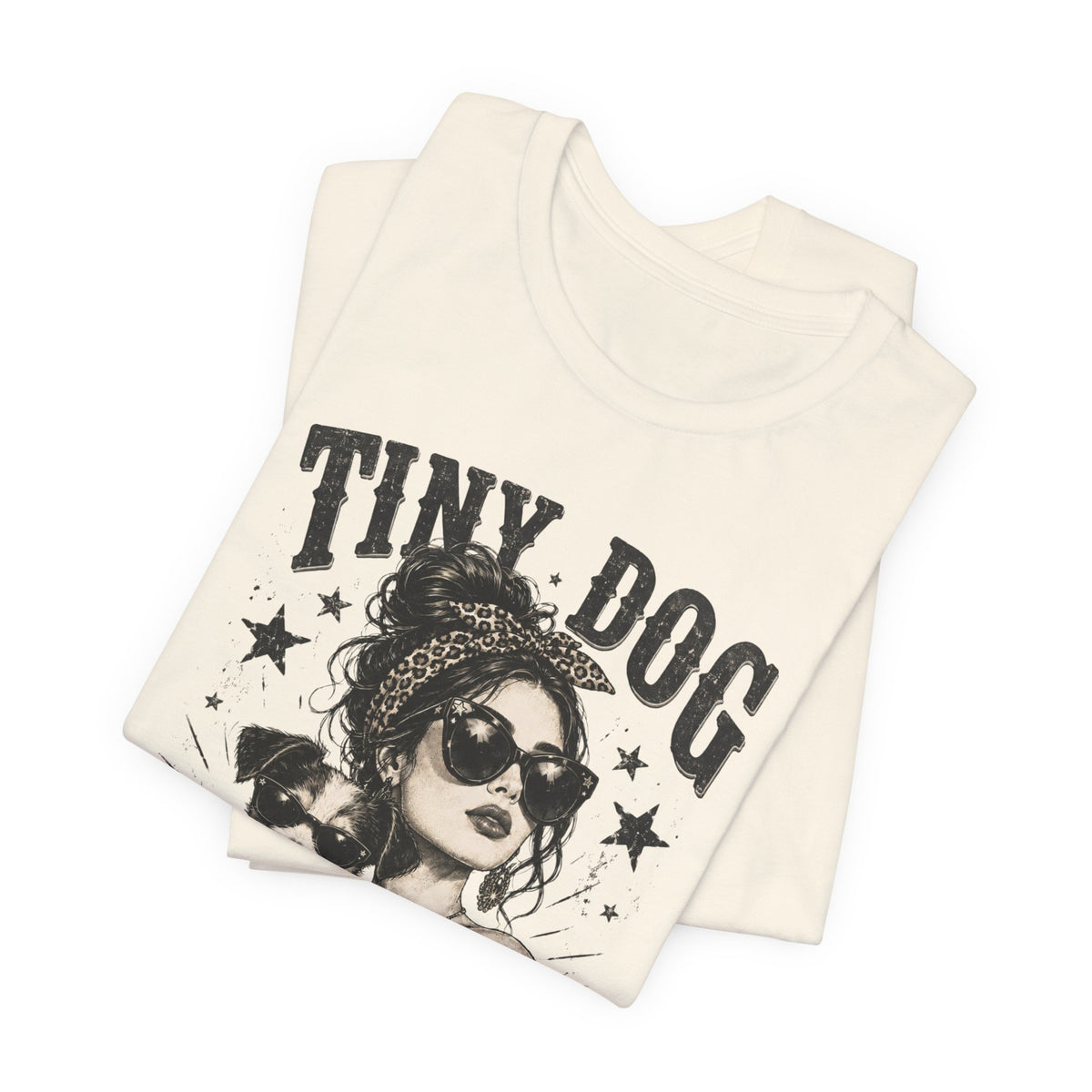 Jack Russell | Signature Brunette T-Shirt
