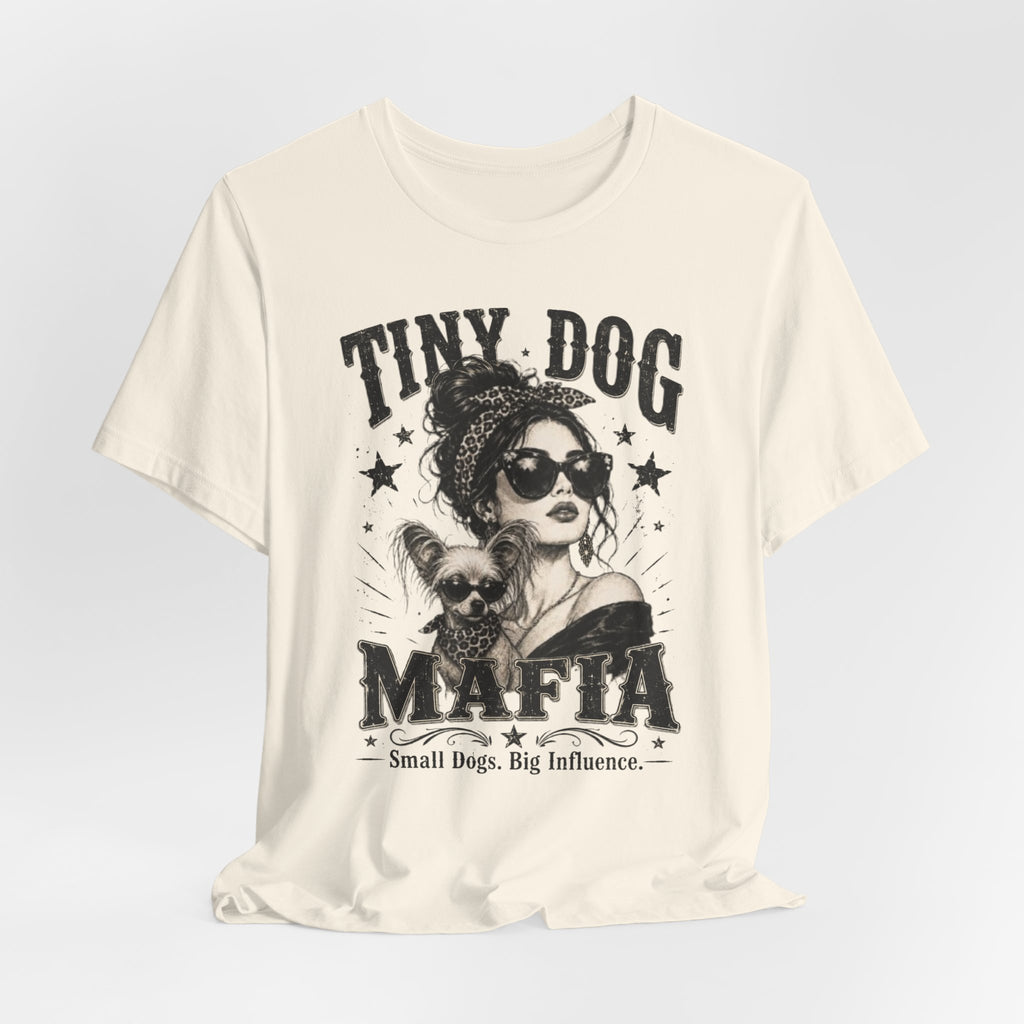 Chinese Crested | Signature Brunette T-Shirt