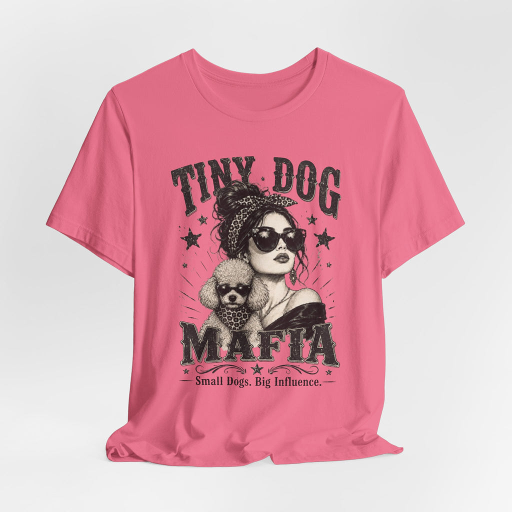 Toy Poodle | Signature Brunette T-Shirt