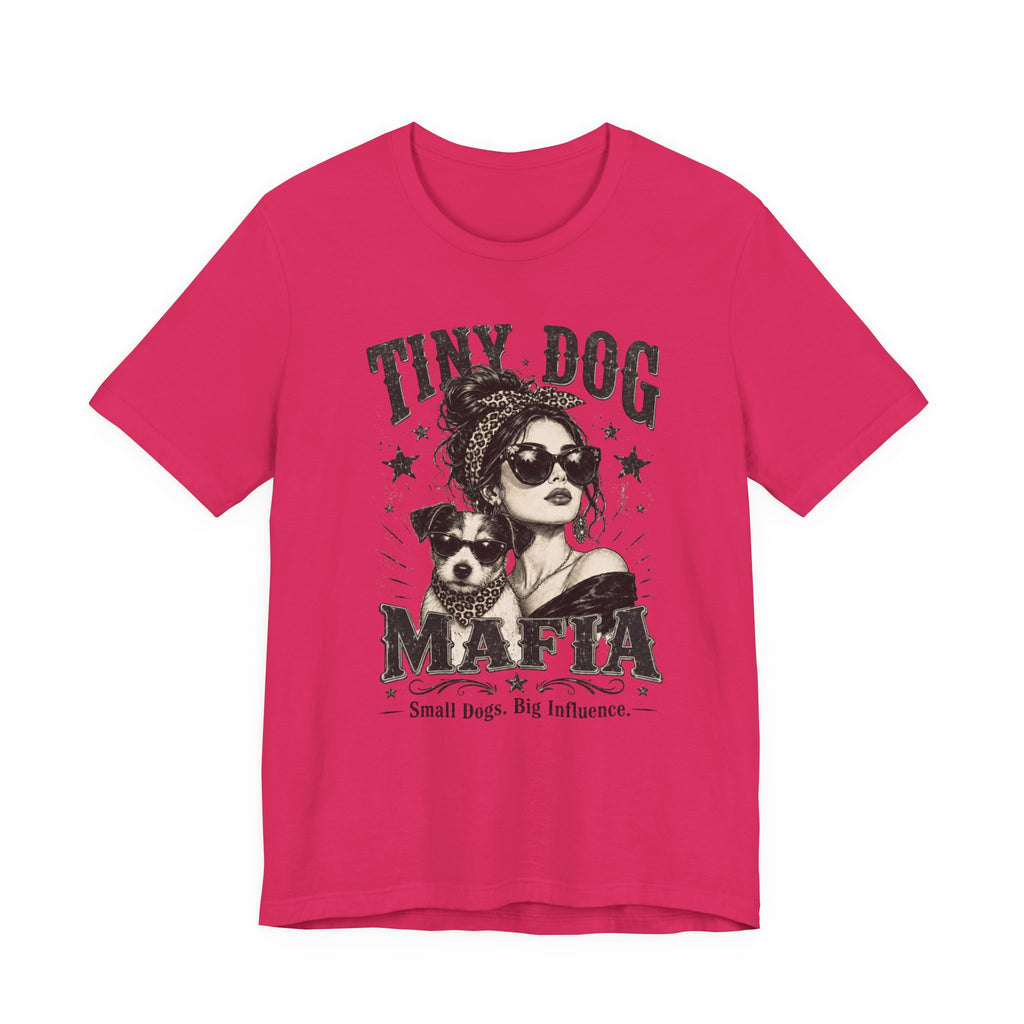 Jack Russell | Signature Brunette T-Shirt