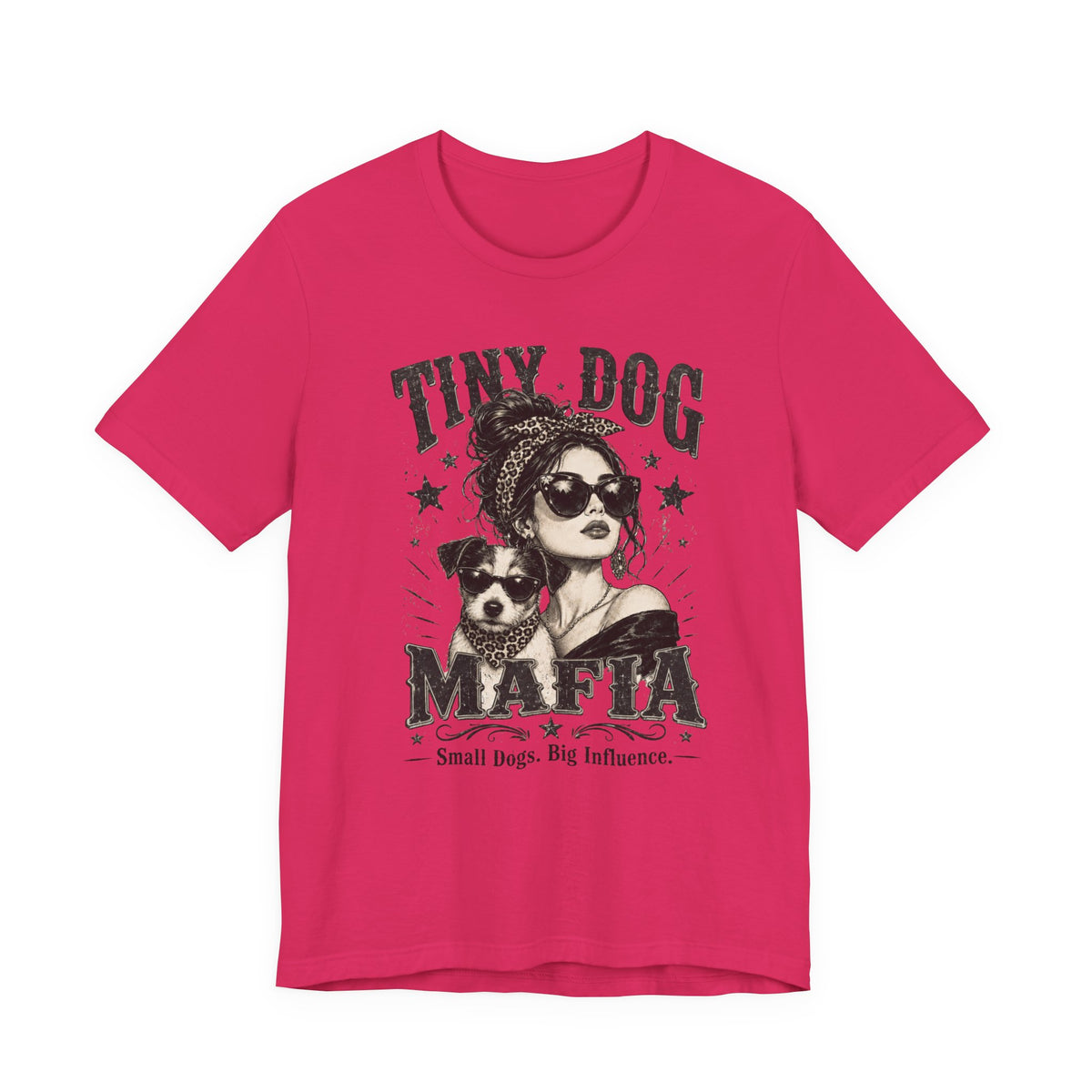 Jack Russell | Signature Brunette T-Shirt