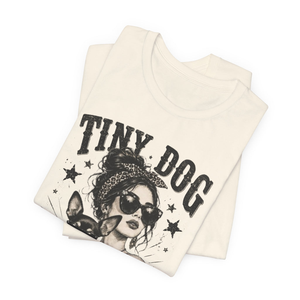 Minature Pinscher | Signature Brunette T-Shirt