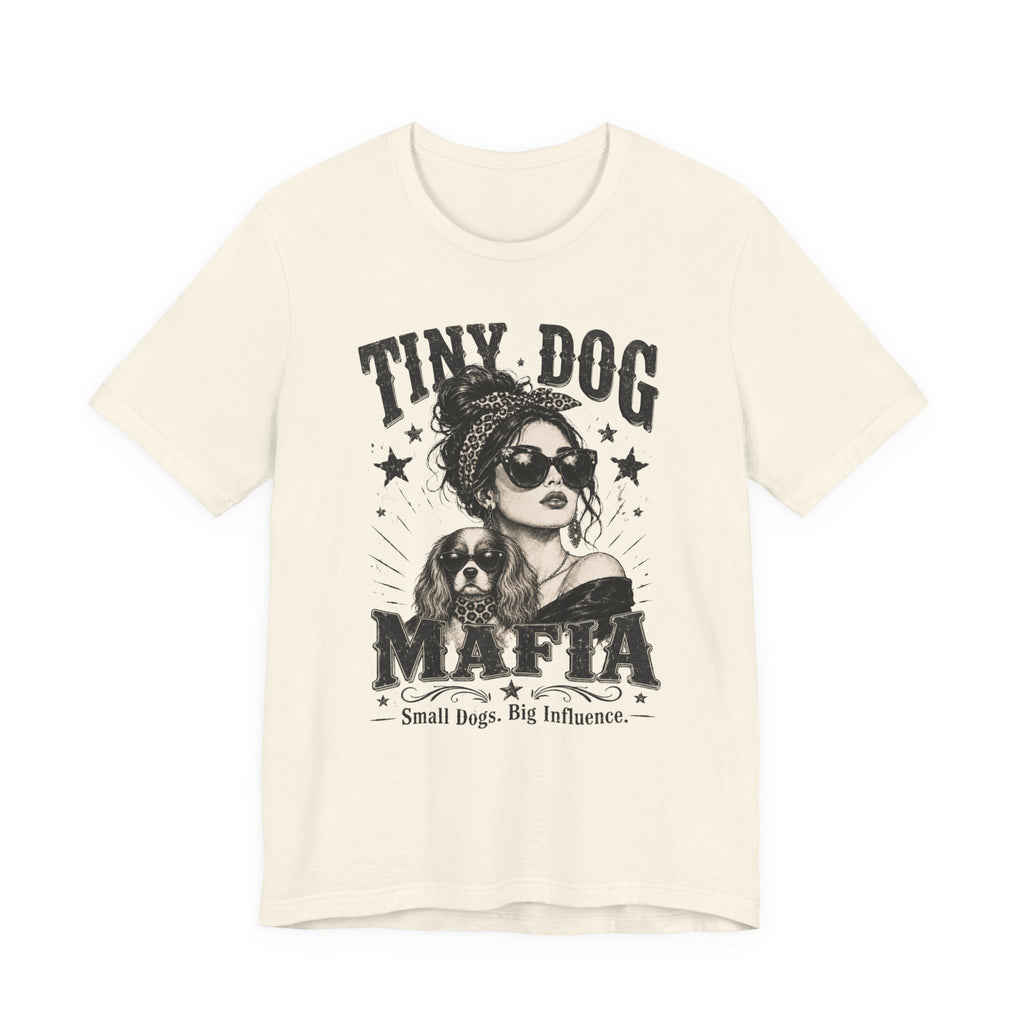 Cavalier King Charles Spaniel | Signature Brunette T-Shirt