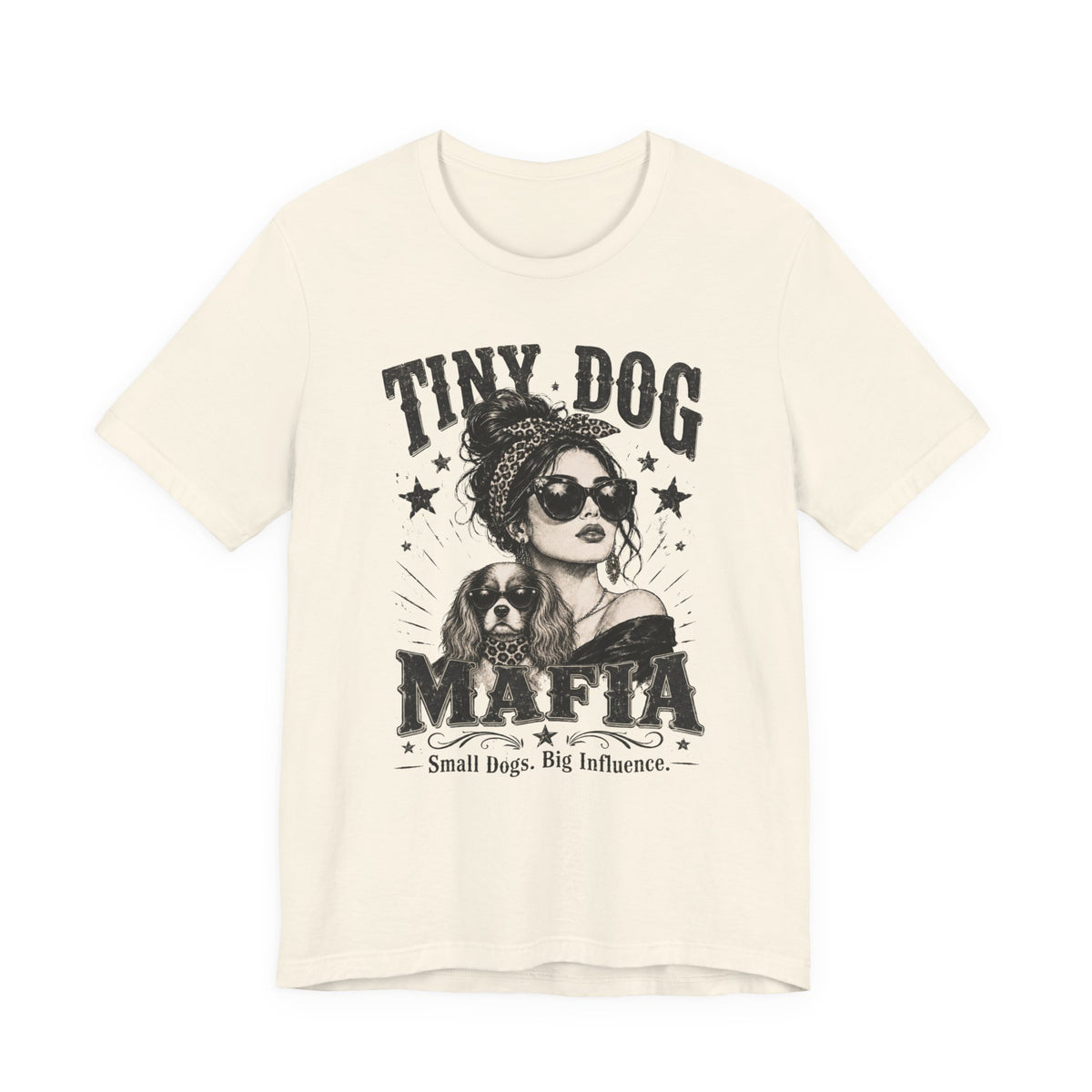Cavalier King Charles Spaniel | Signature Brunette T-Shirt