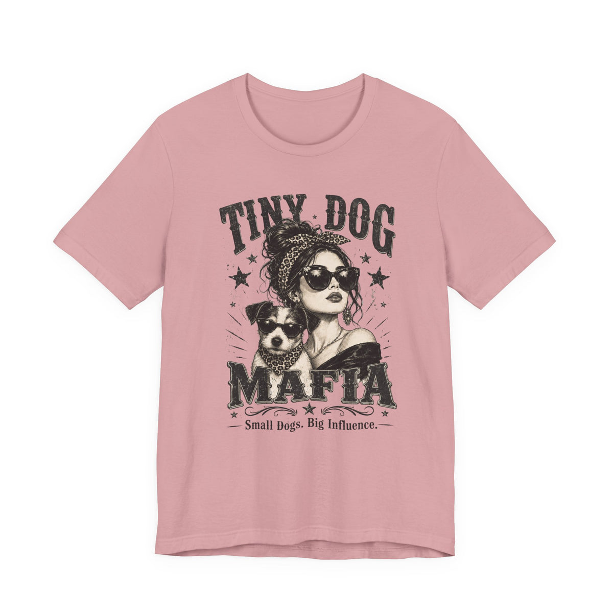 Jack Russell | Signature Brunette T-Shirt