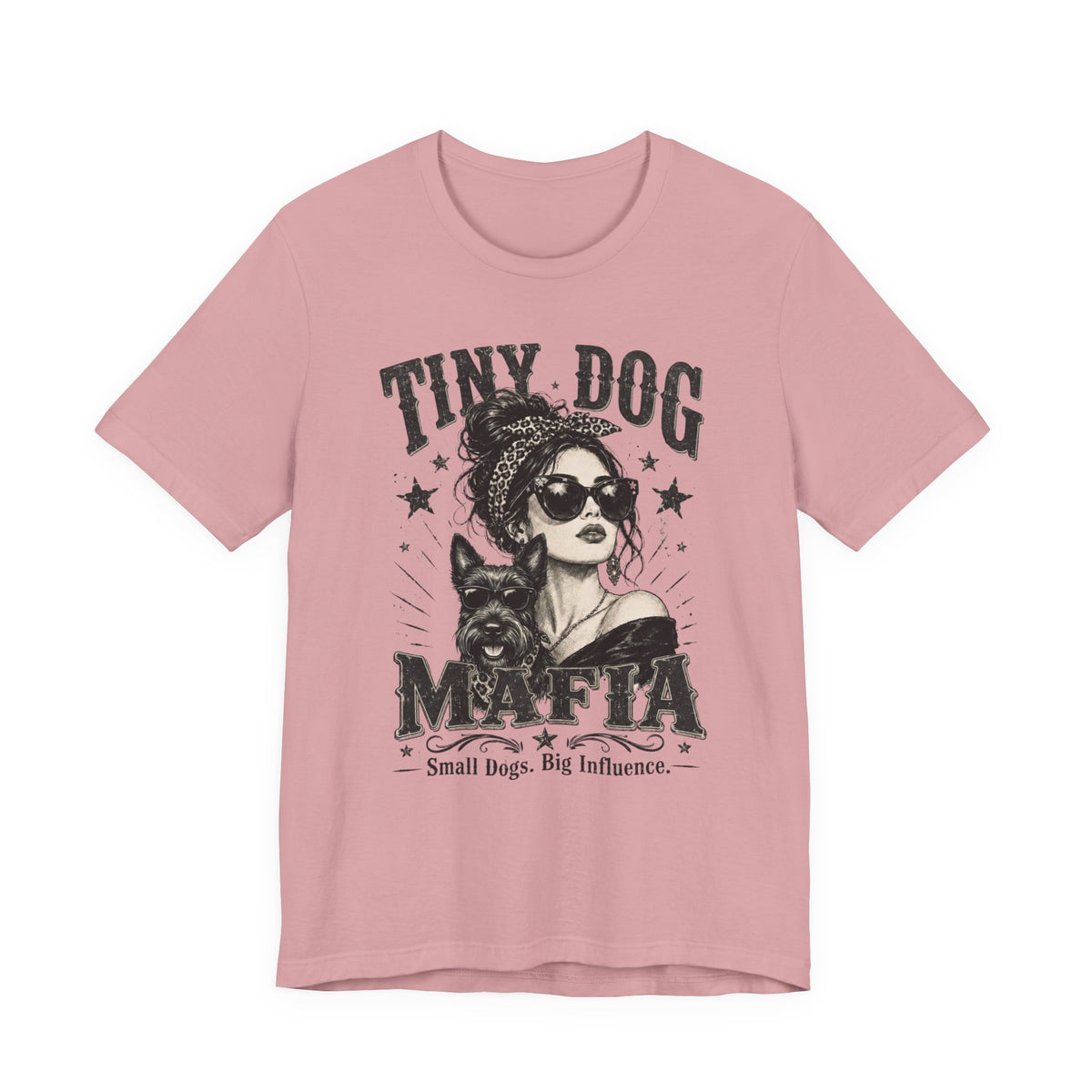 Scottish Terrier | Signature Brunette T-Shirt