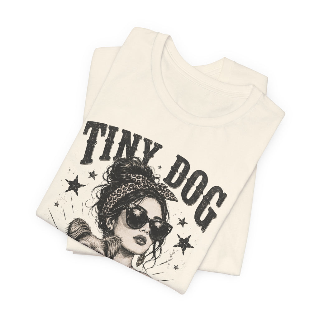 Morkie v1 | Signature Brunette T-Shirt