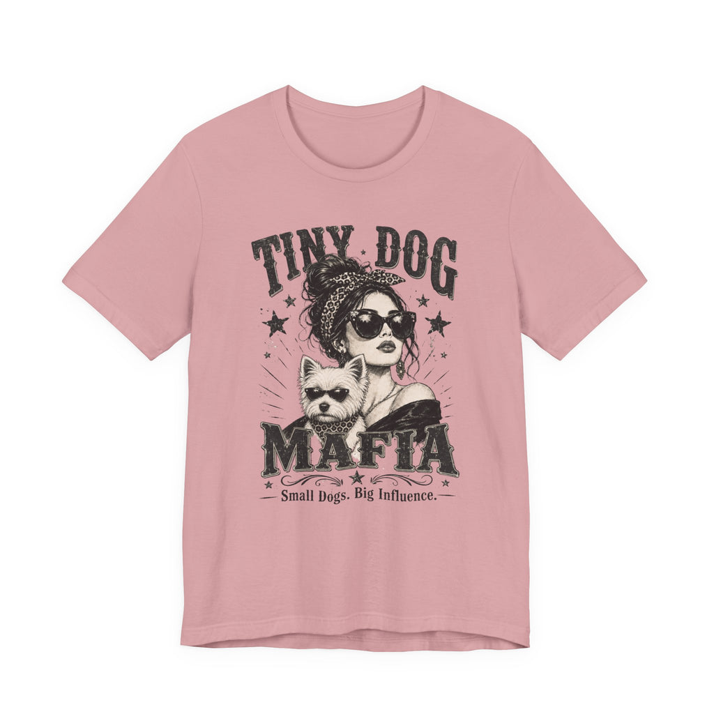 West Highland White Terrier (Westie) | Signature Brunette T-Shirt