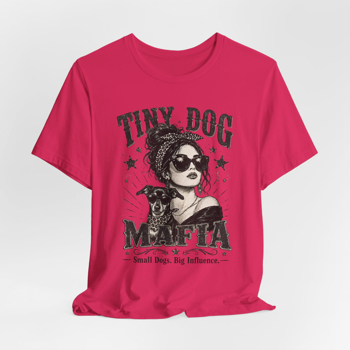 Chiweenie -  Daushaund | Signature Brunette T-Shirt