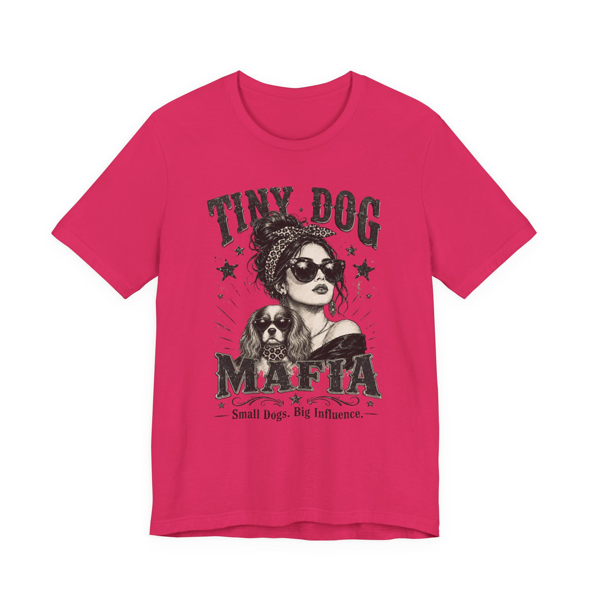 Cavalier King Charles Spaniel | Signature Brunette T-Shirt