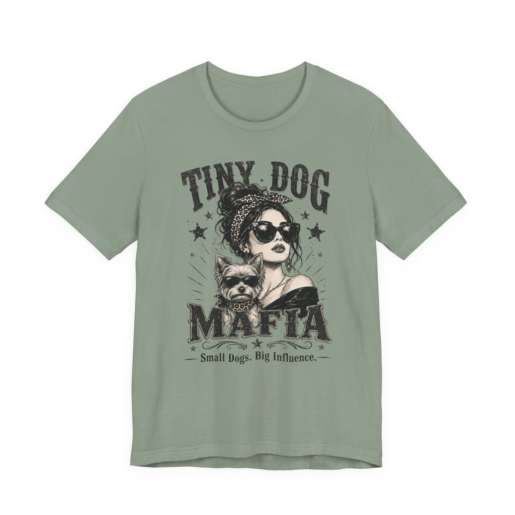 Morkie2 | Signature Brunette T-Shirt