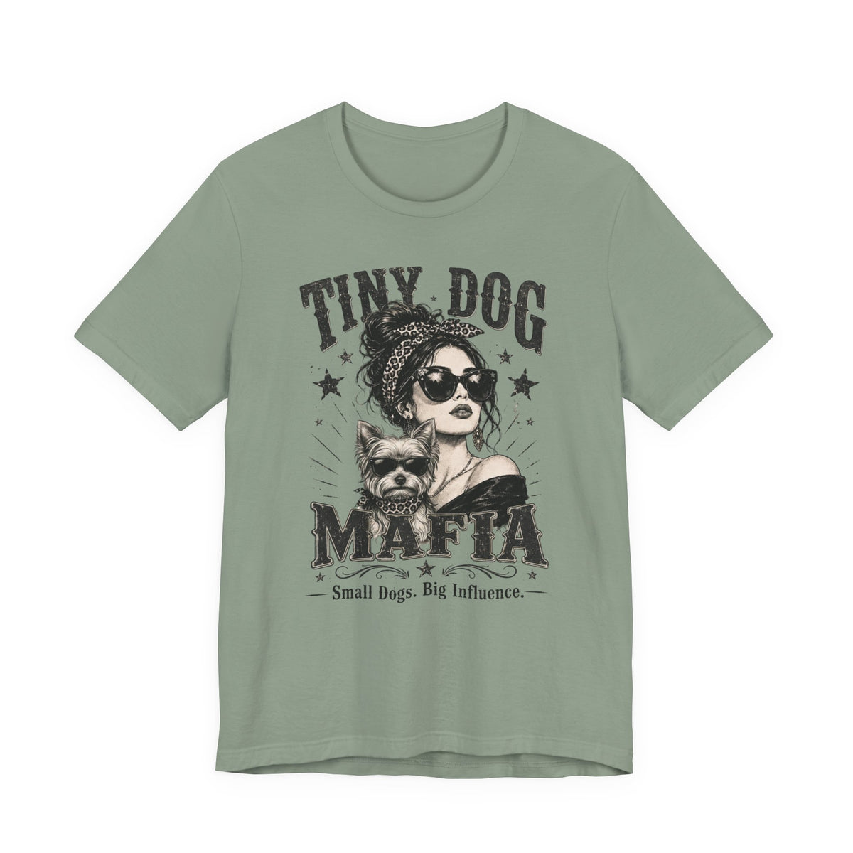 Morkie2 | Signature Brunette T-Shirt