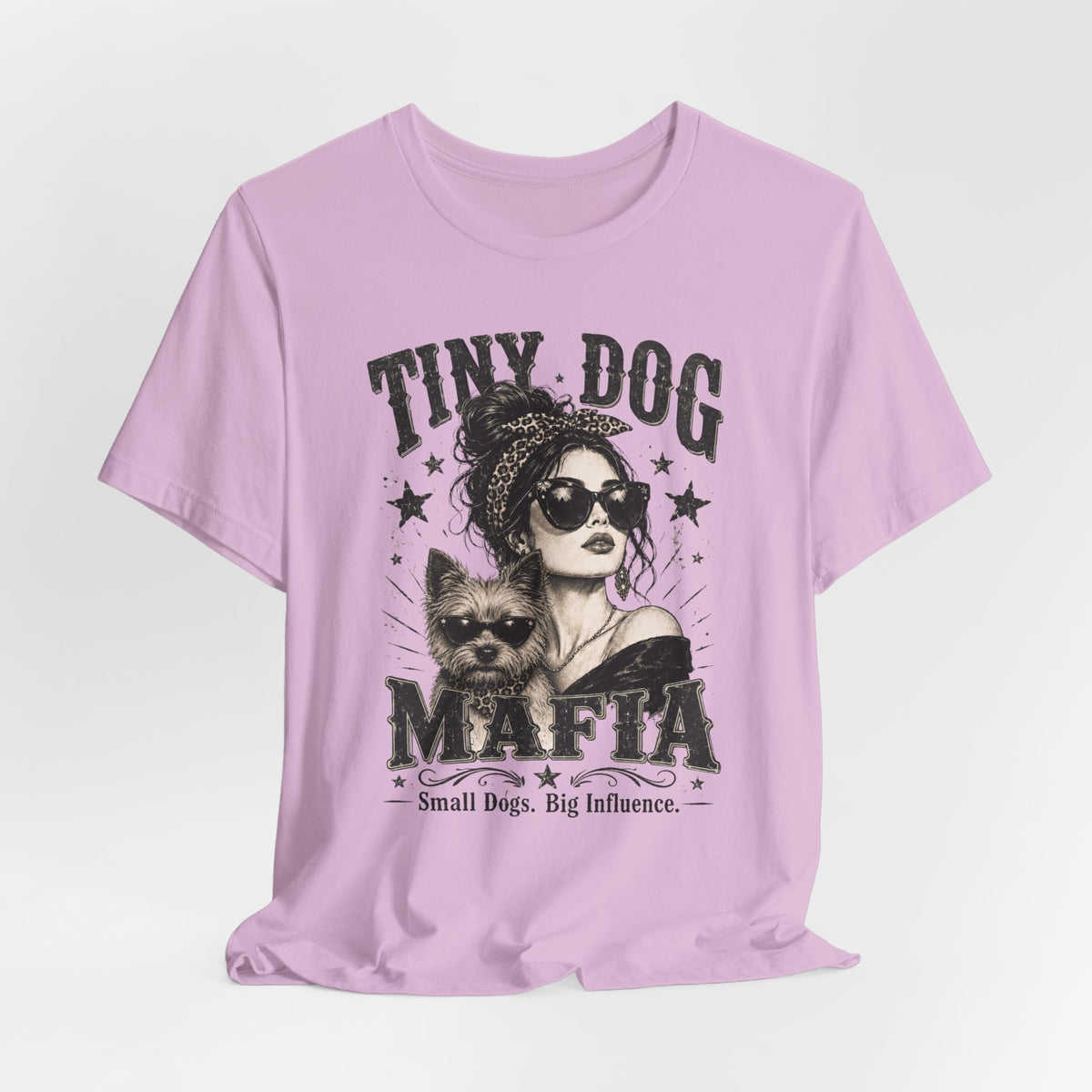 Cairn Terrier | Signature Brunette T-Shirt