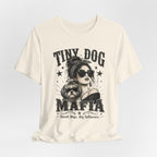 Shih-Tzu (bow) | Signature Brunette T-Shirt