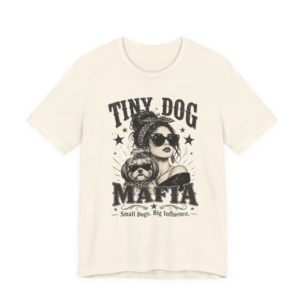 Shih-Tzu (bow) | Signature Brunette T-Shirt