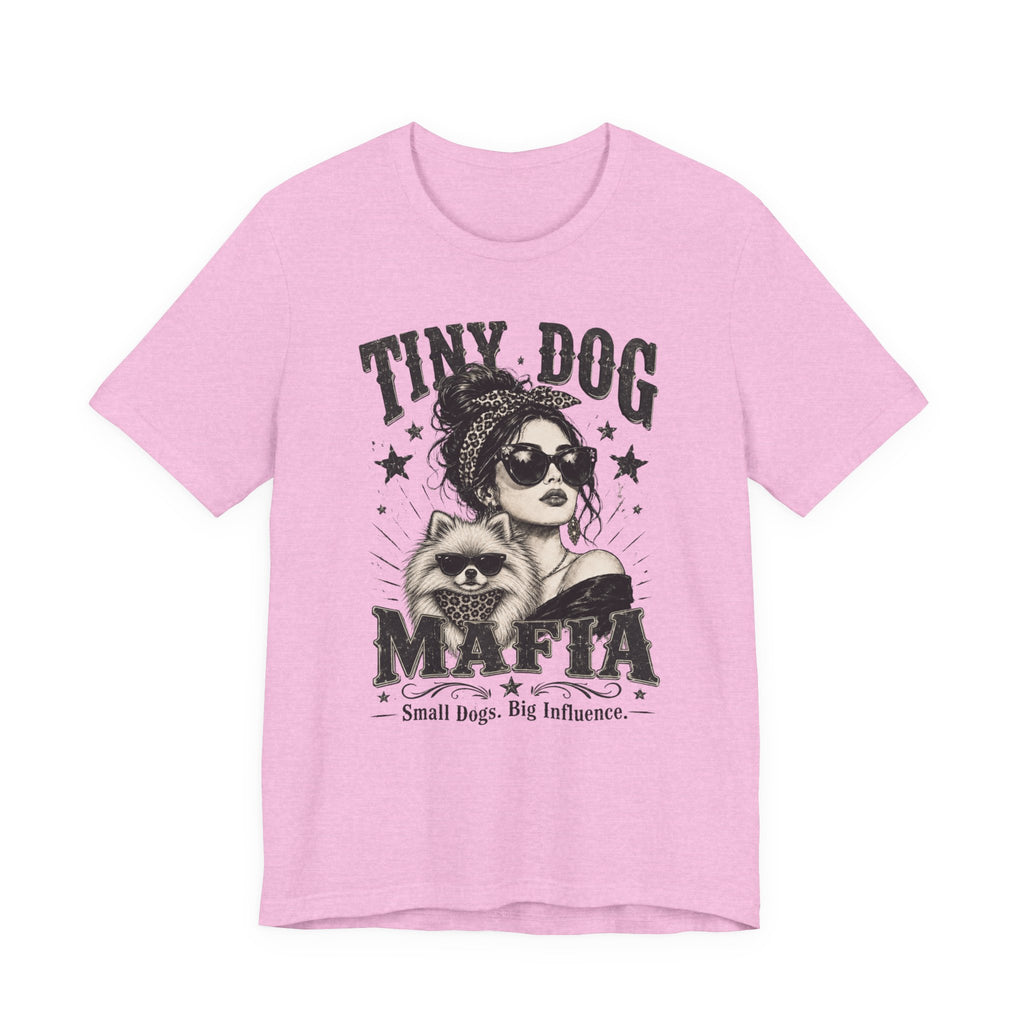 Pomeranian | Signature Brunette T-Shirt