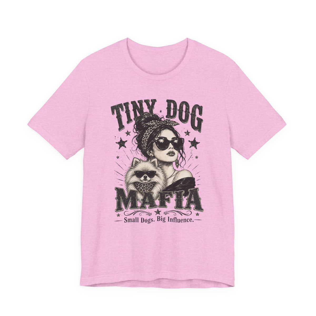 Pomeranian | Signature Brunette T-Shirt