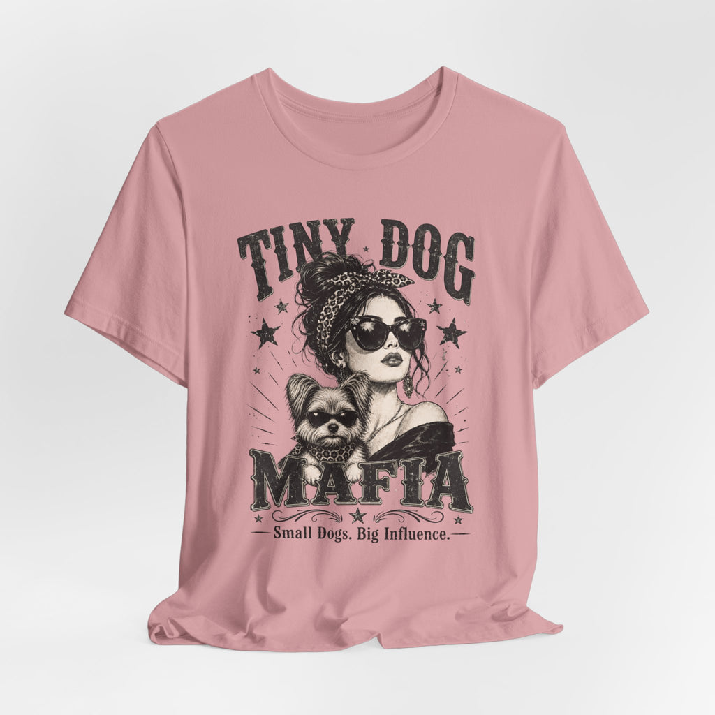 Morkie v1 | Signature Brunette T-Shirt