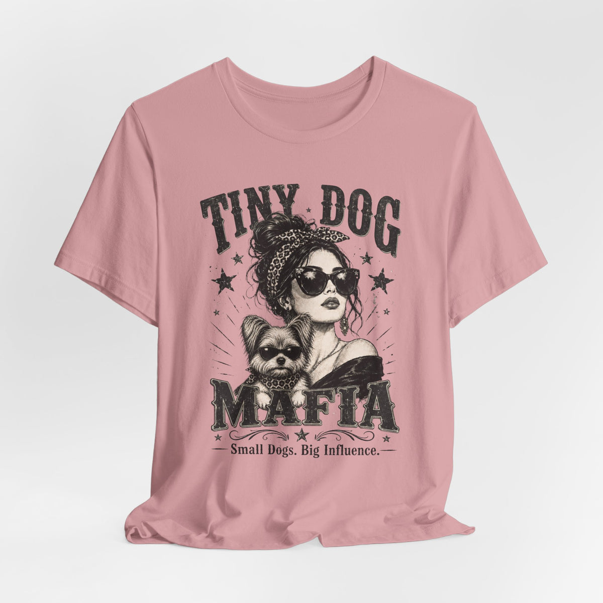 Morkie v1 | Signature Brunette T-Shirt