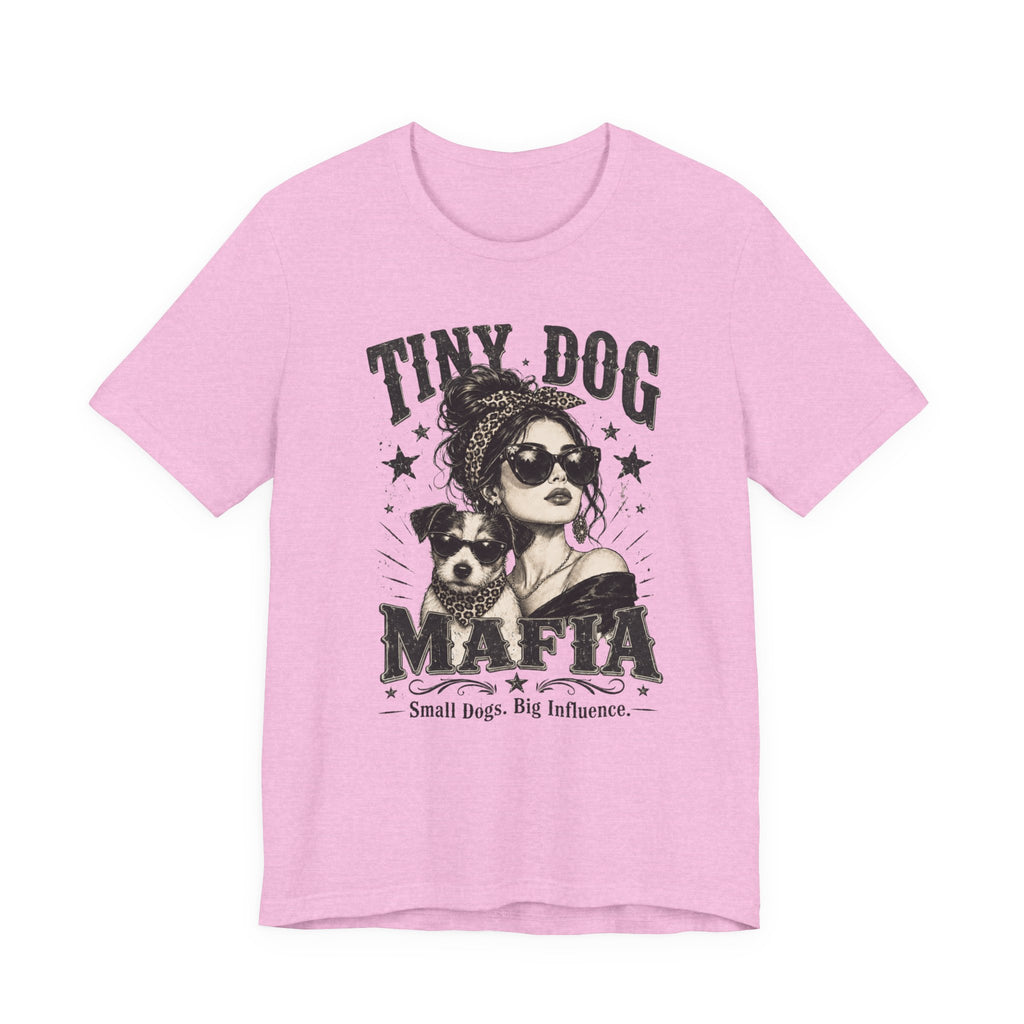 Jack Russell | Signature Brunette T-Shirt