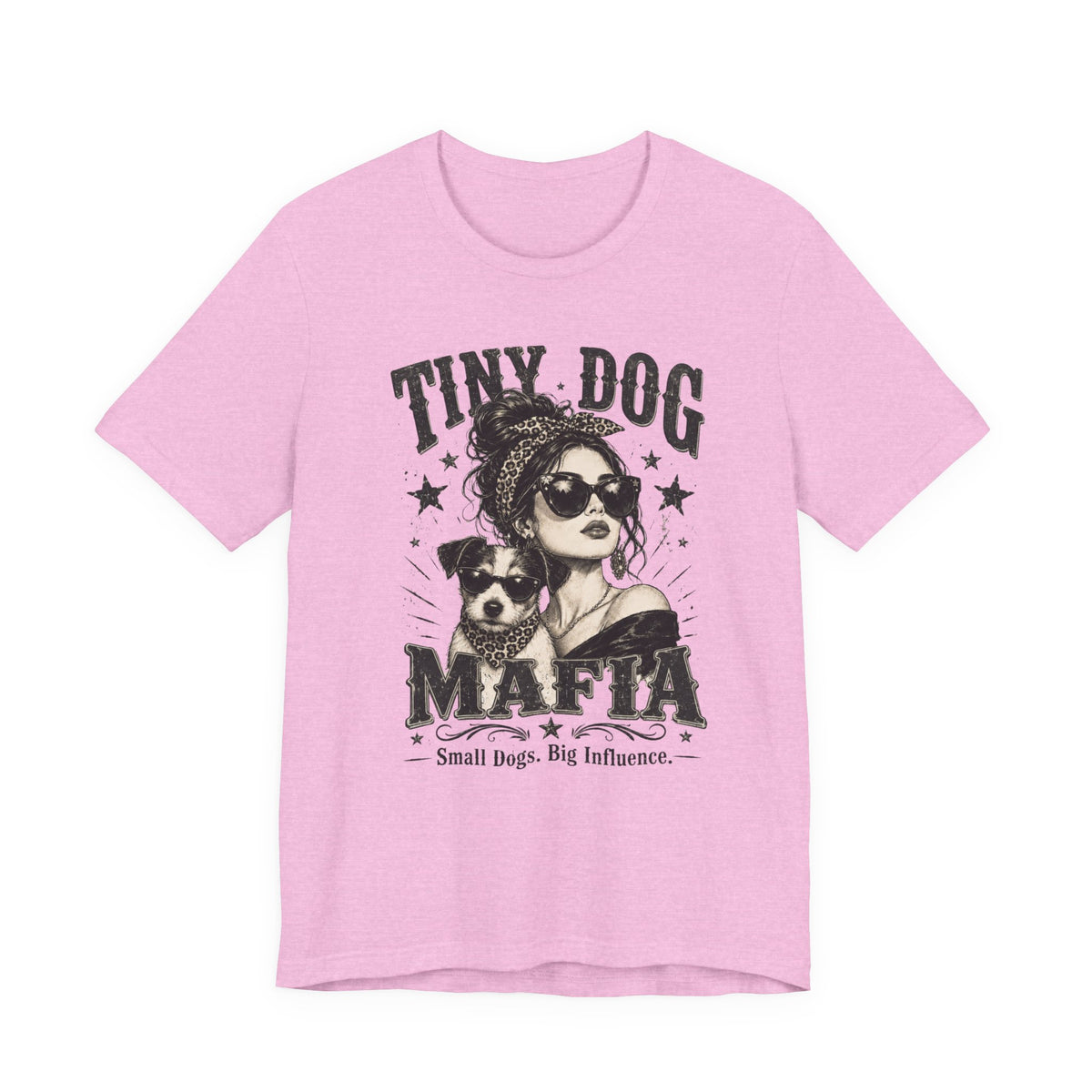 Jack Russell | Signature Brunette T-Shirt