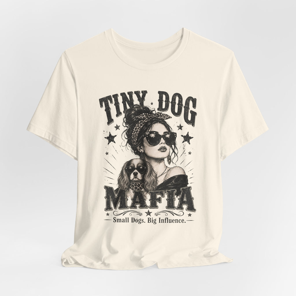 Cavalier King Charles Spaniel | Signature Brunette T-Shirt