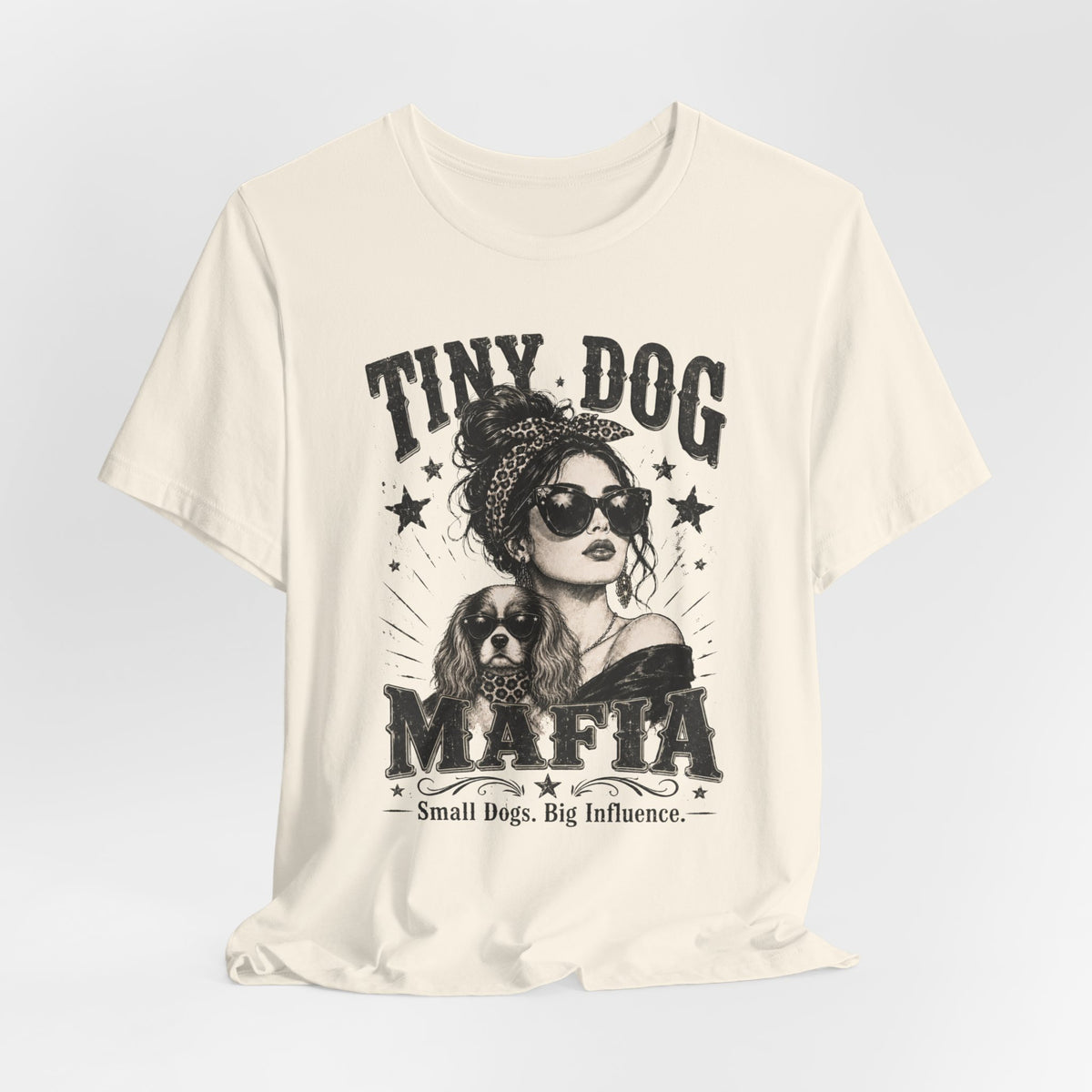 Cavalier King Charles Spaniel | Signature Brunette T-Shirt