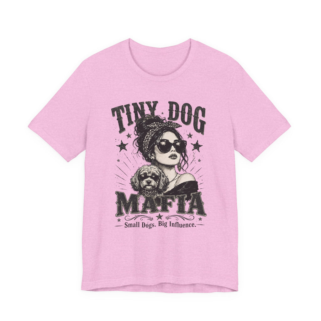 Cockapoo (Cocker Spaniel & Poodle) | Signature Brunette T-Shirt