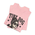 Japanese Chin | Signature Brunette T-Shirt